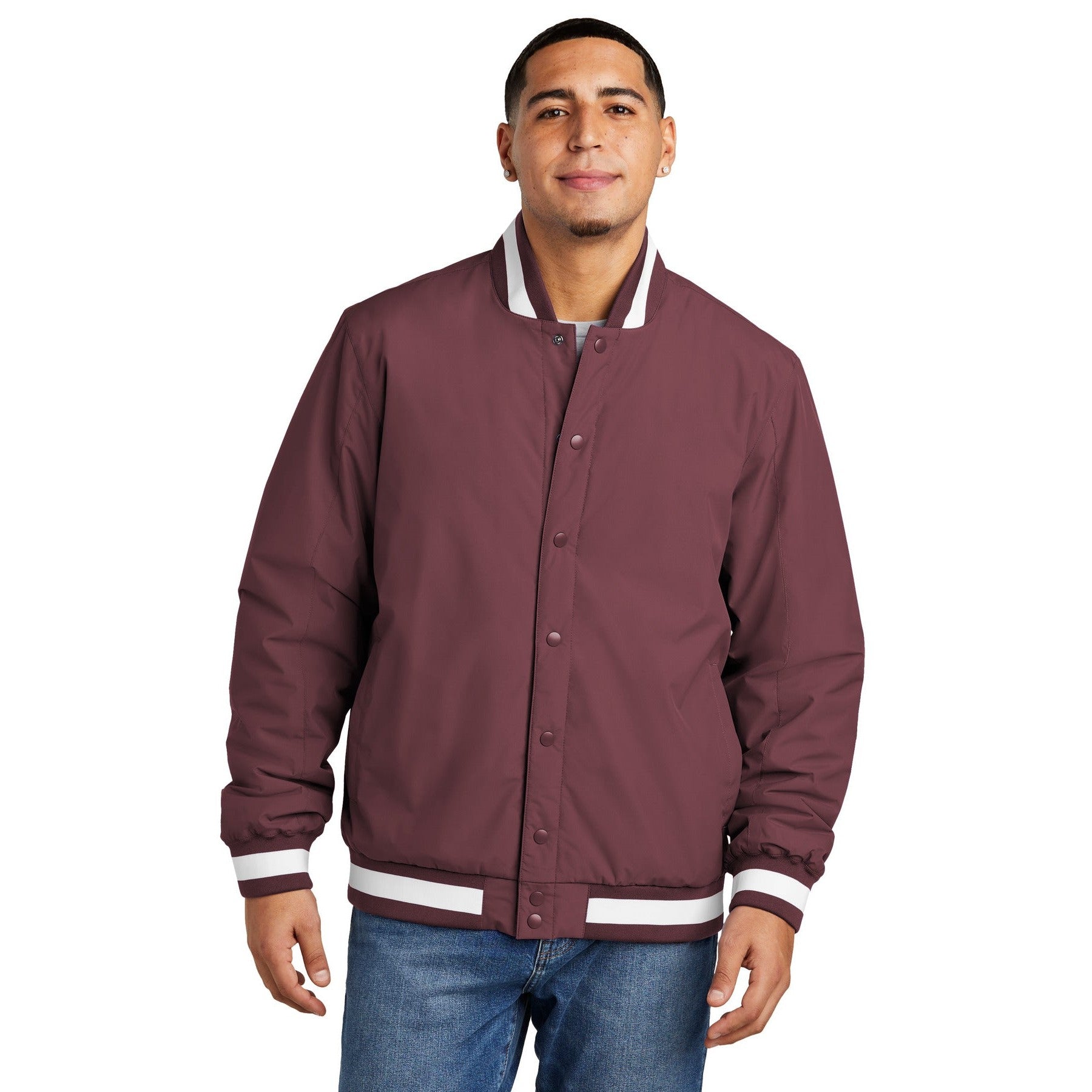 Sport-Tek-Sport-Tek® Insulated Varsity Jacket JST58-MedTech-5